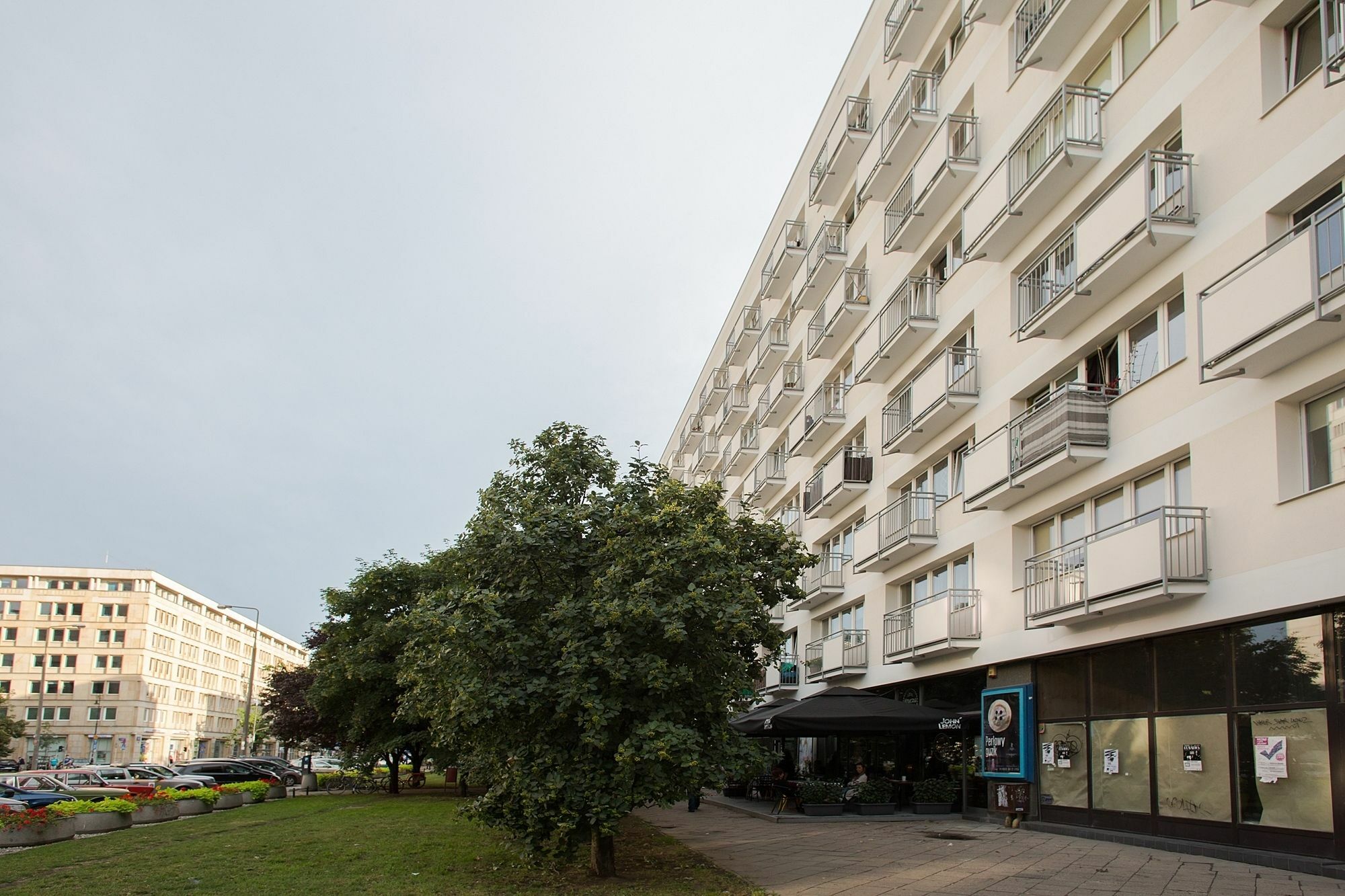Shortstaypoland Krucza Warszawa Zewnętrze zdjęcie